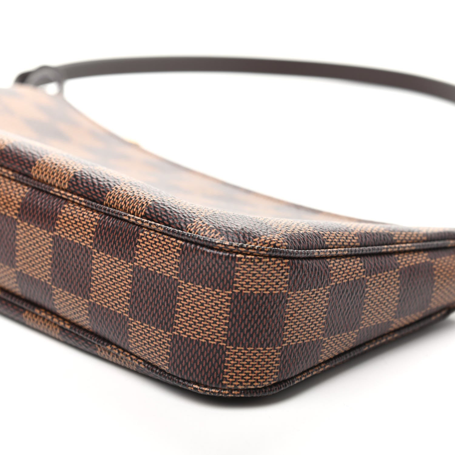 Louis Vuitton Damier Ebene Pochette Accessories NM 8 of 8