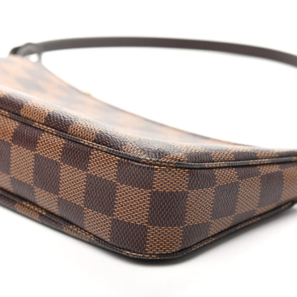 Louis Vuitton Damier Ebene Pochette Accessories NM 8 of 8