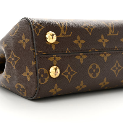 Louis Vuitton Monogram Cluny BB Bordeaux Fuchsia 8 of 12