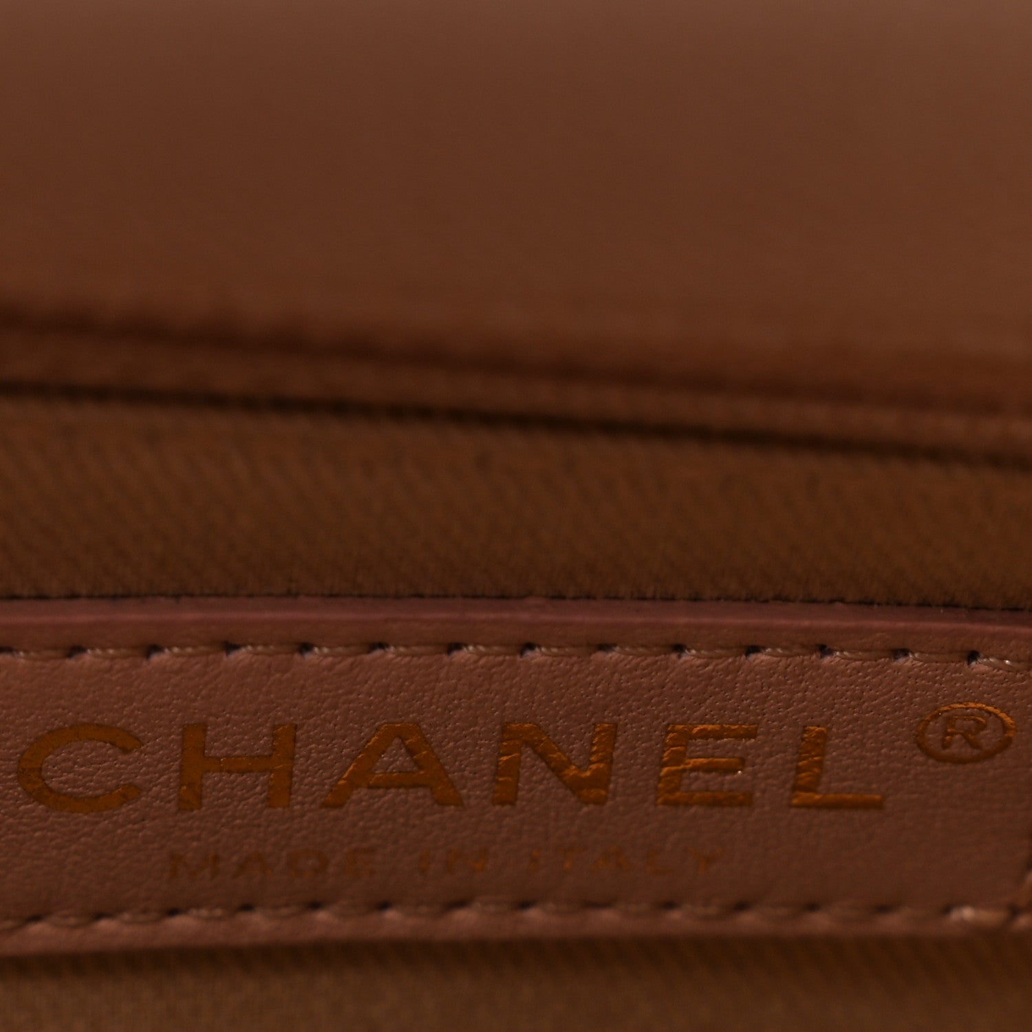 Chanel Caviar Quilted Mini Coco Handle Flap Light Pink 6 of 12