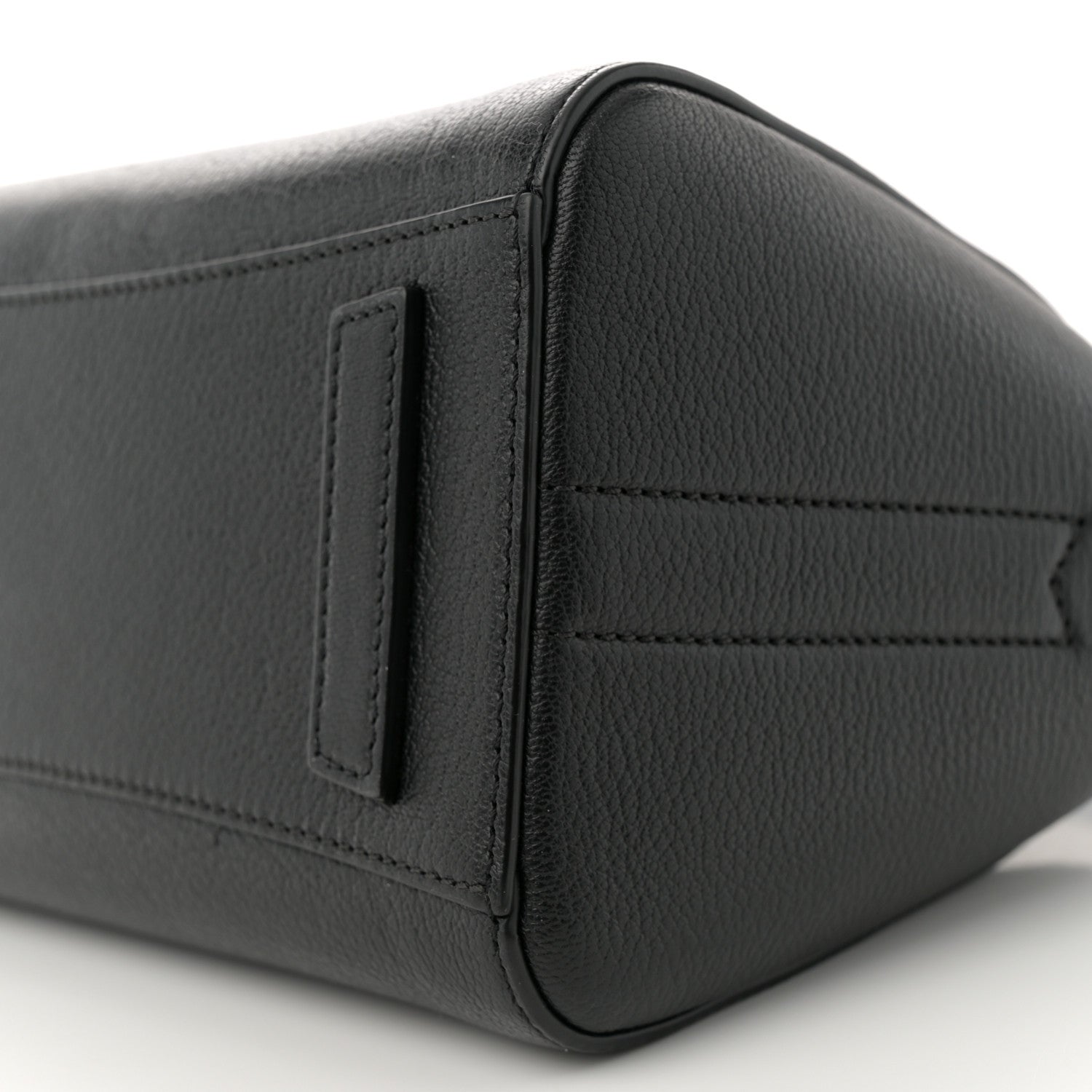 Givenchy Sugar Goatskin Mini Antigona Black 10 of 10