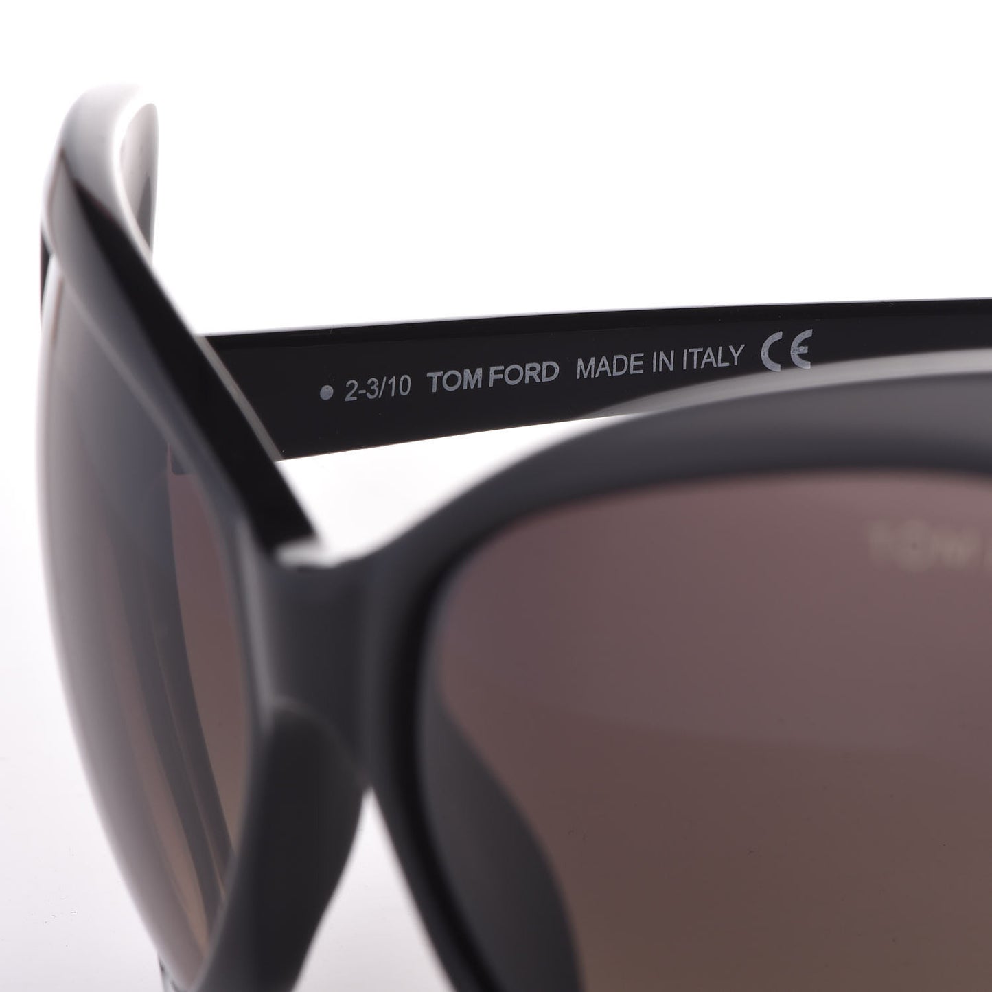 Nico TF175 Sunglasses Black