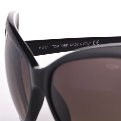 Tom Ford Nico TF175 Sunglasses Black 5 of 7