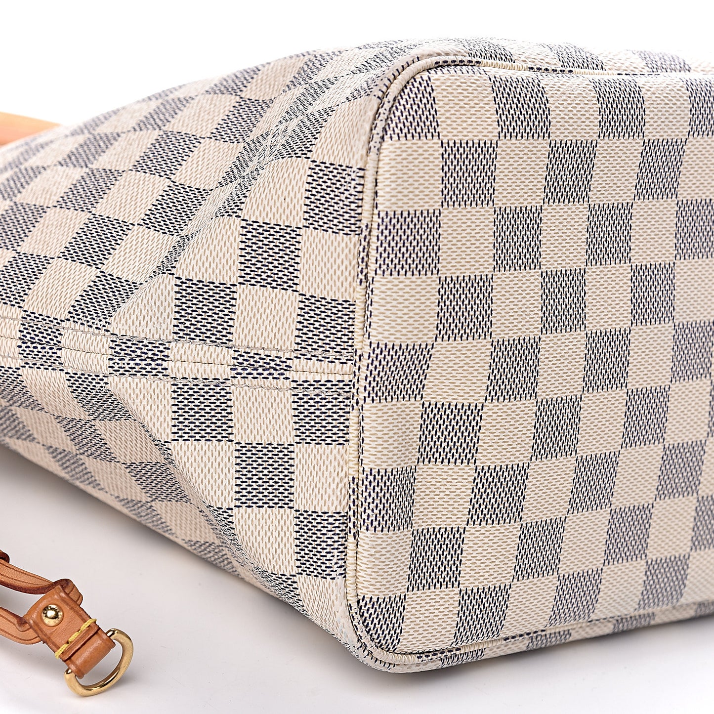 Damier Azur Neverfull MM