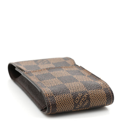 Louis Vuitton Damier Ebene Cigarette Case 4 of 11