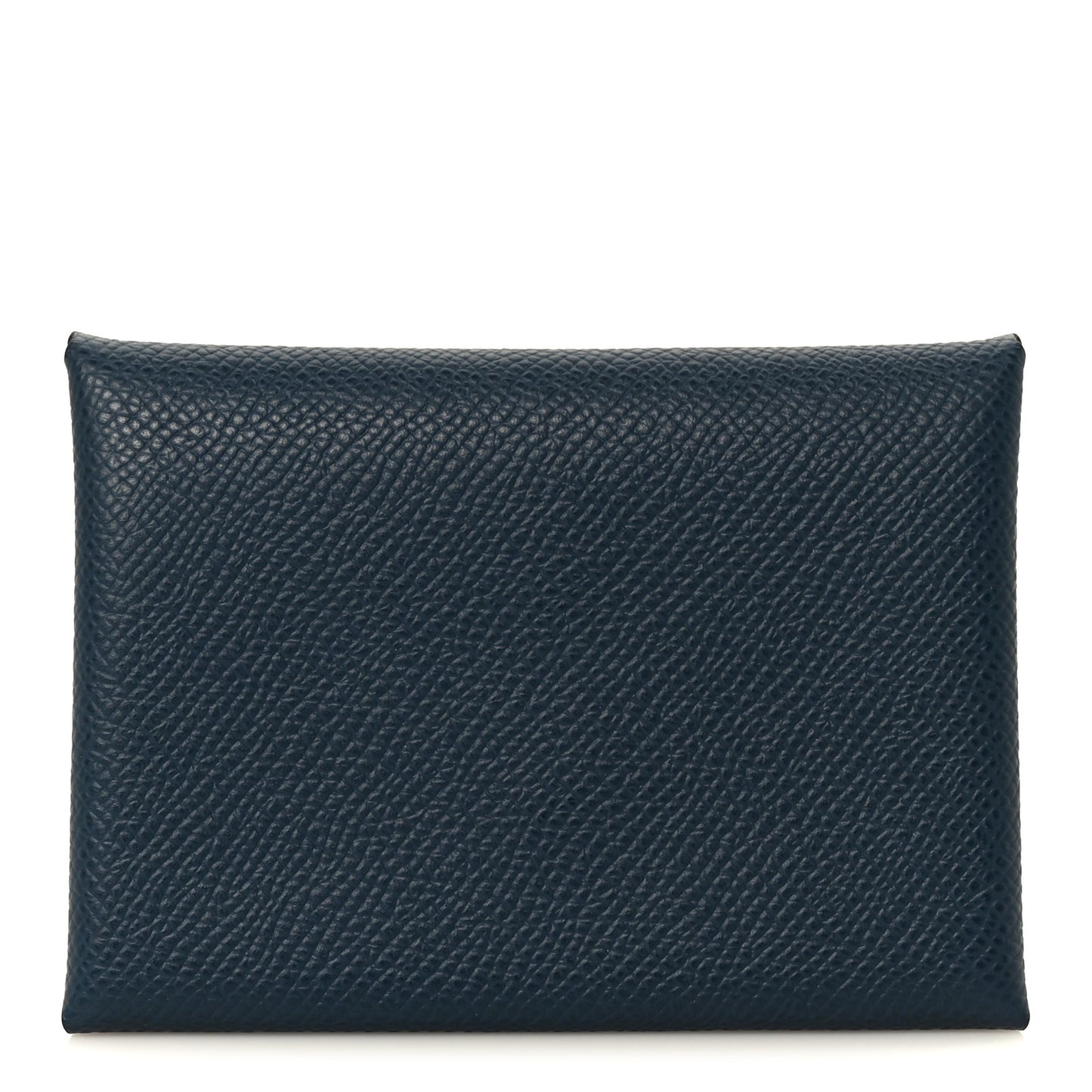 Epsom Verso Calvi Duo Card Case Bleu De Prusse Vert Fizz