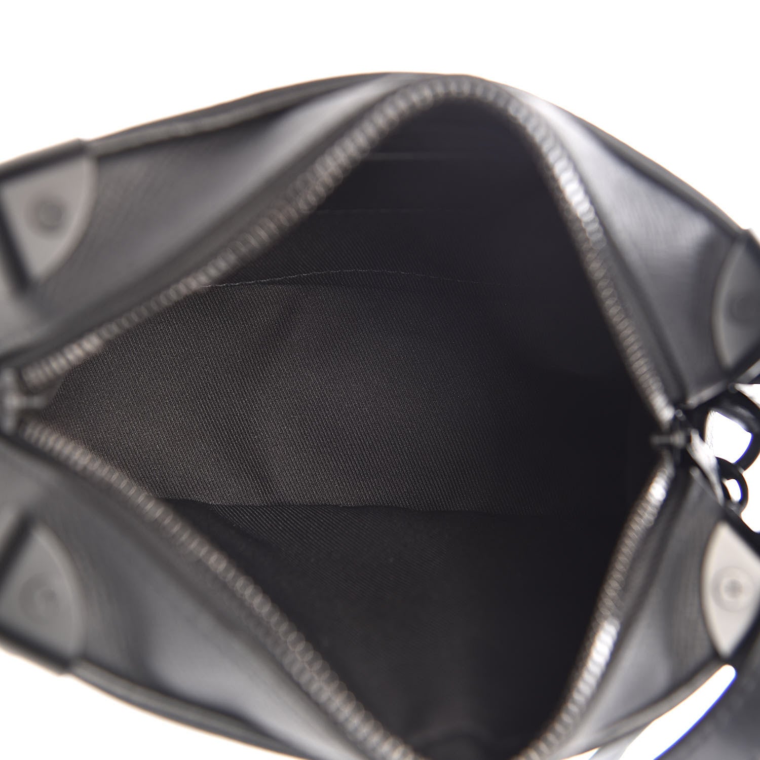 Louis Vuitton Taiga Rainbow Mini Soft Trunk Black 5 of 14