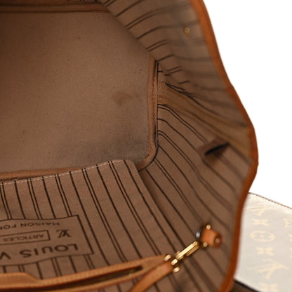 Louis Vuitton Monogram Neo Neverfull MM 14 of 15