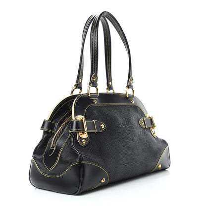 Louis Vuitton Suhali Le Radieux Black 3 of 12