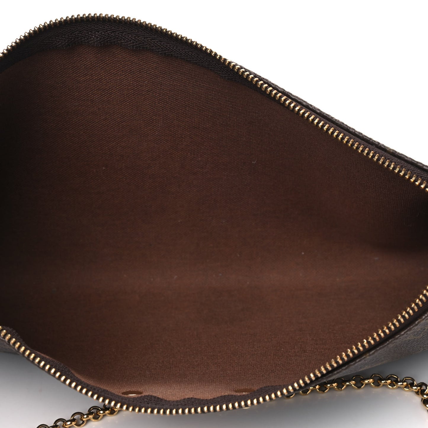 Monogram Eva Clutch
