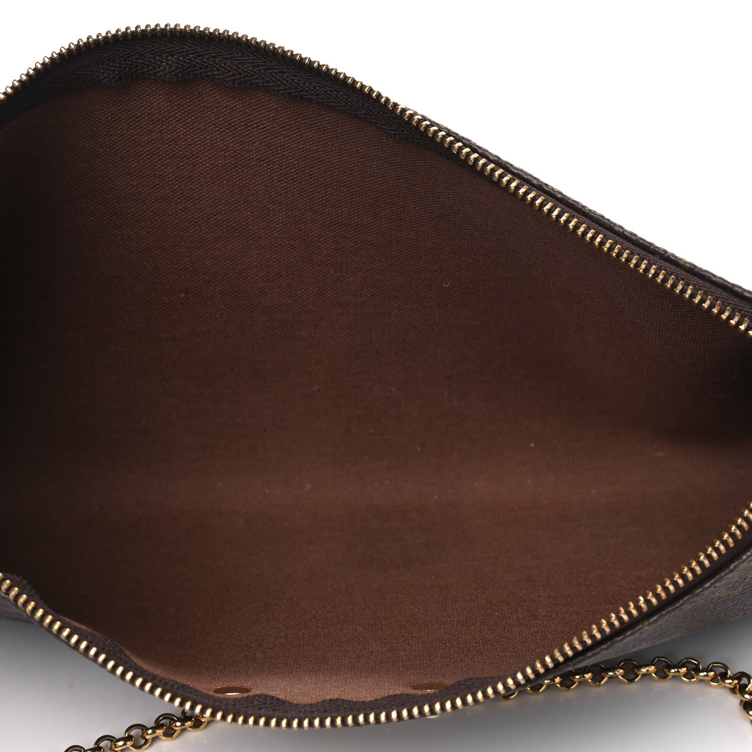 Louis Vuitton Monogram Eva Clutch 4 of 10