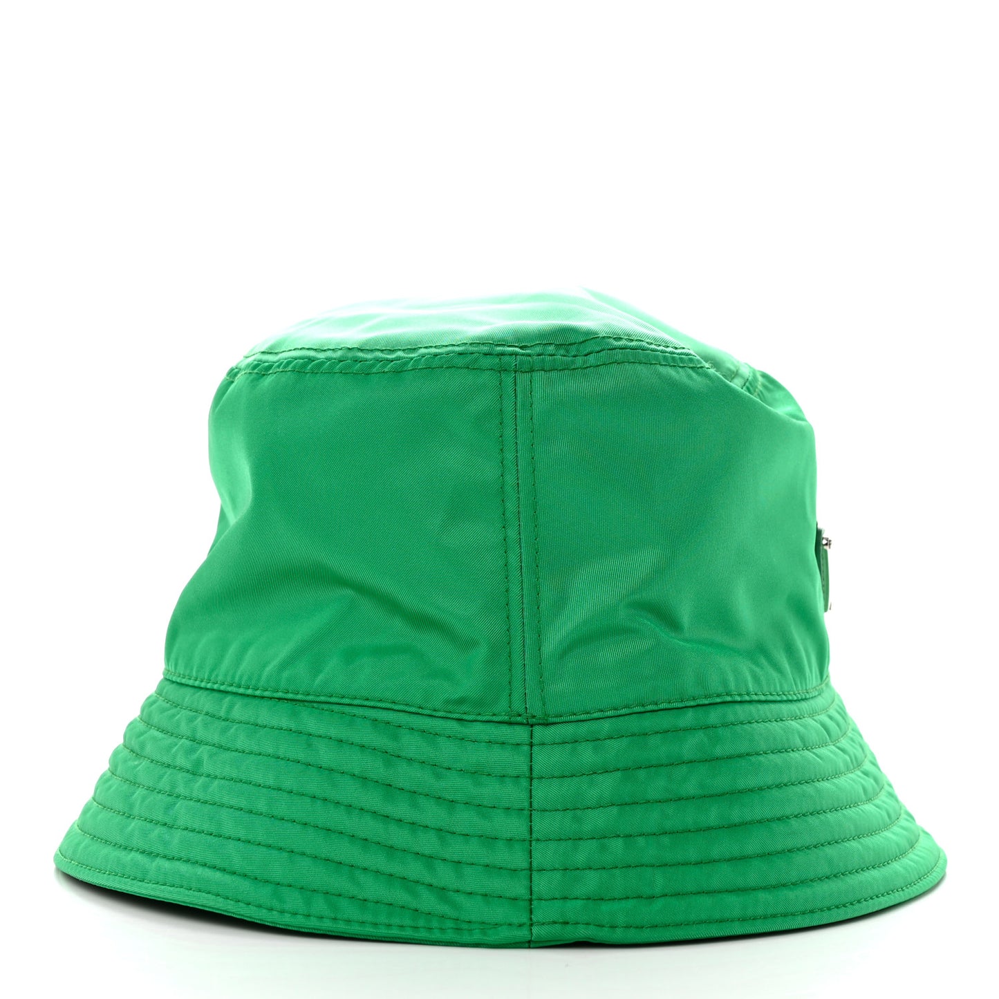 Re-Nylon Triangle Womens Bucket Hat S Menta