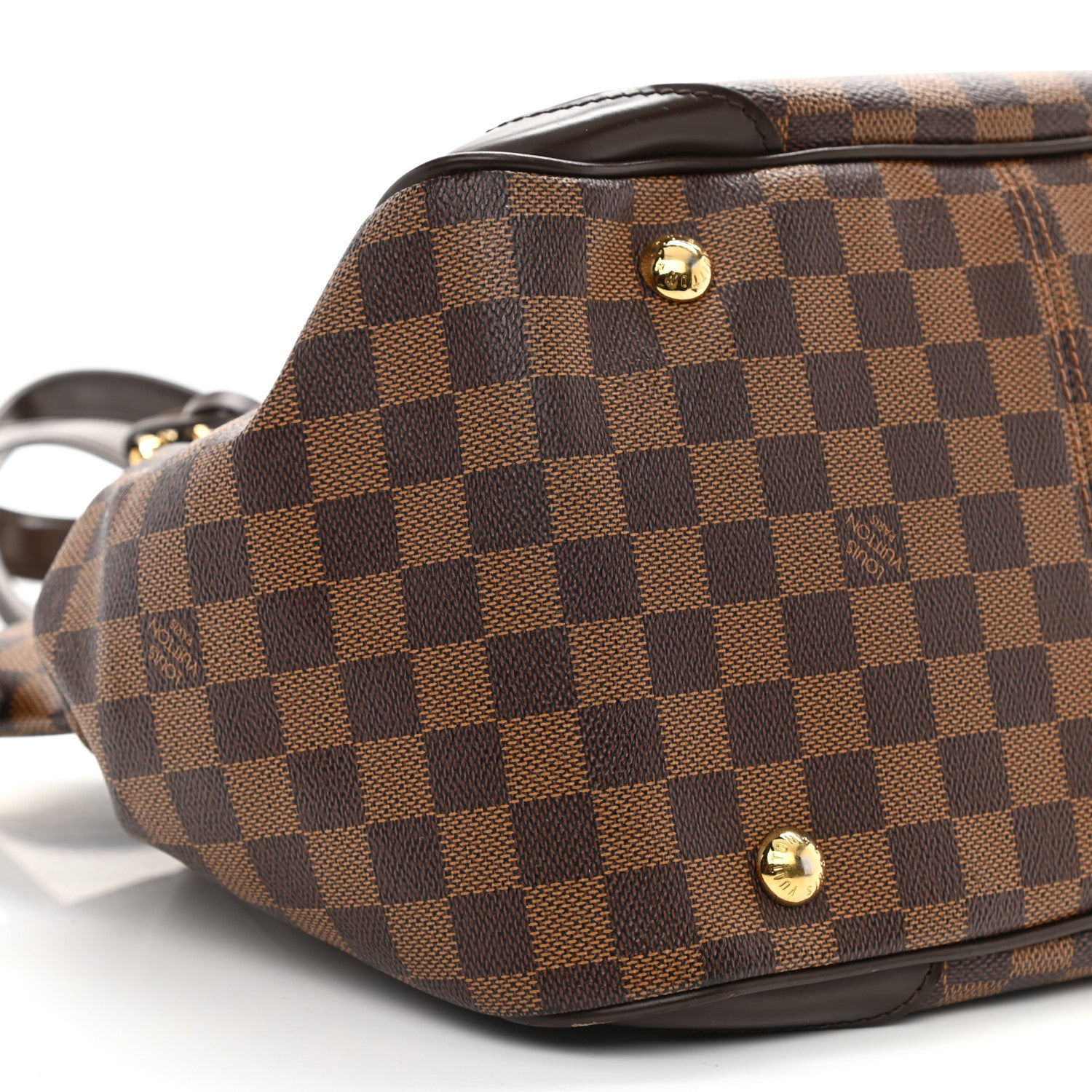 Louis Vuitton Damier Ebene Verona MM 8 of 10