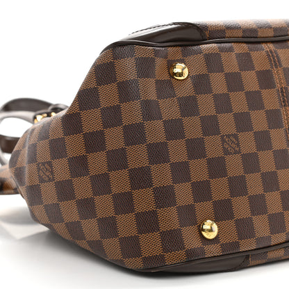 Louis Vuitton Damier Ebene Verona MM 8 of 10