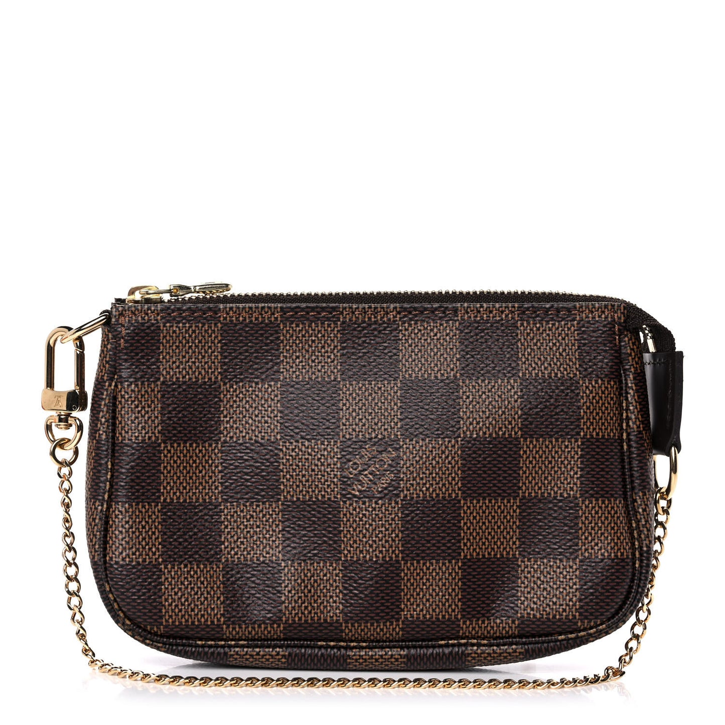 Damier Ebene Mini Pochette Accessories