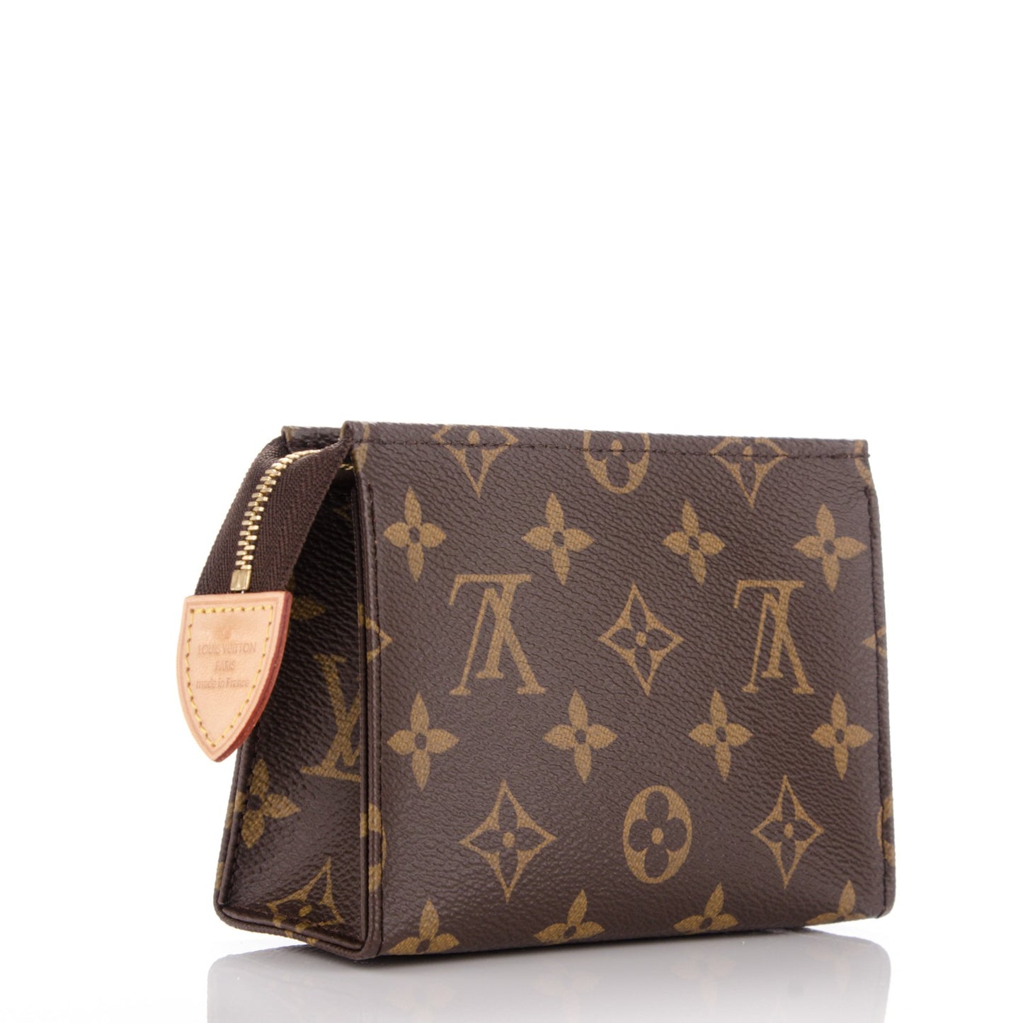Monogram Toiletry Pouch 15