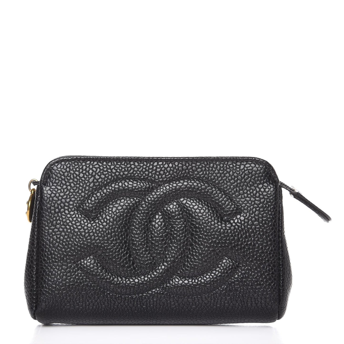 Caviar Timeless CC Cosmetic Pouch Black