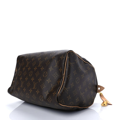 Louis Vuitton Monogram Speedy 30 7 of 8