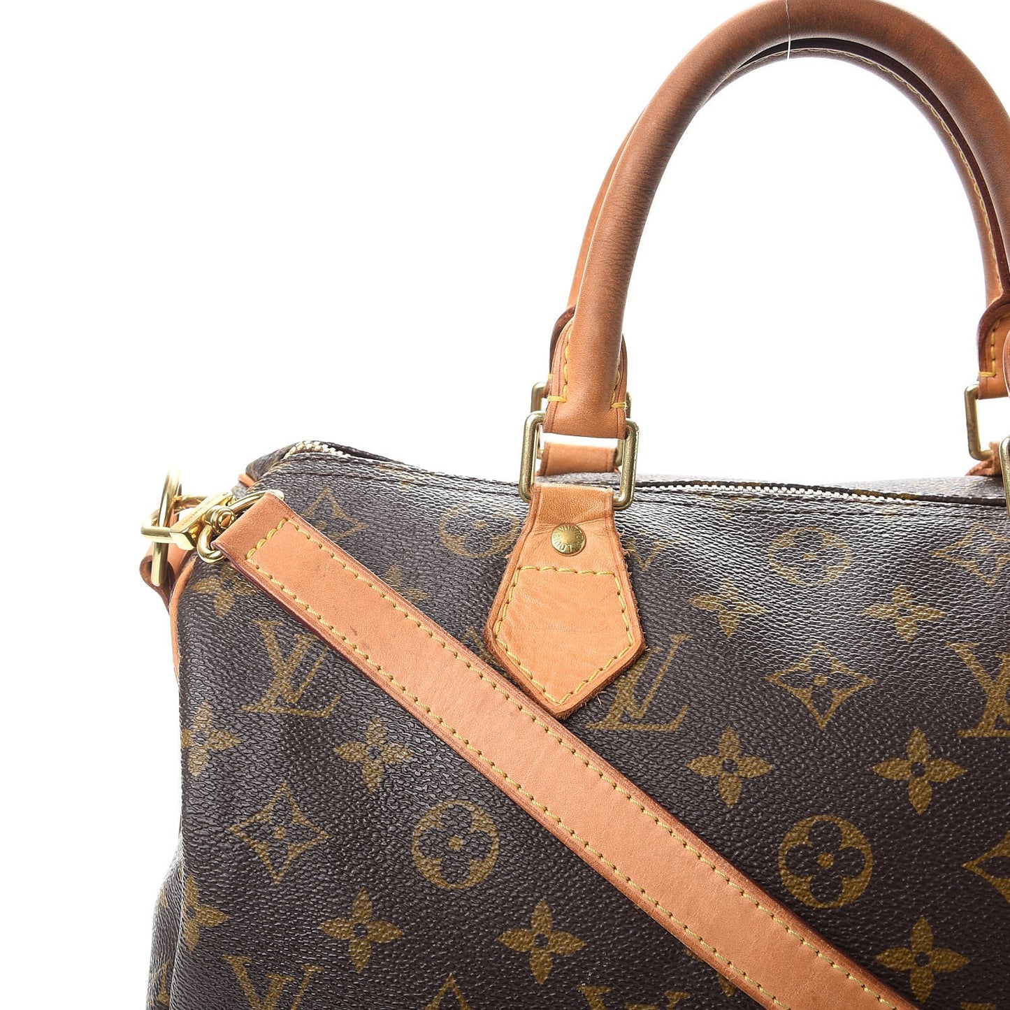 Monogram Speedy Bandouliere 30