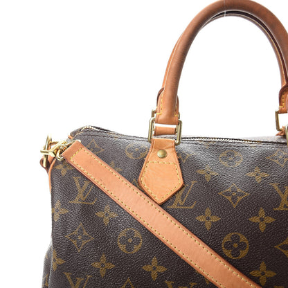 Louis Vuitton Monogram Speedy Bandouliere 30 11 of 29