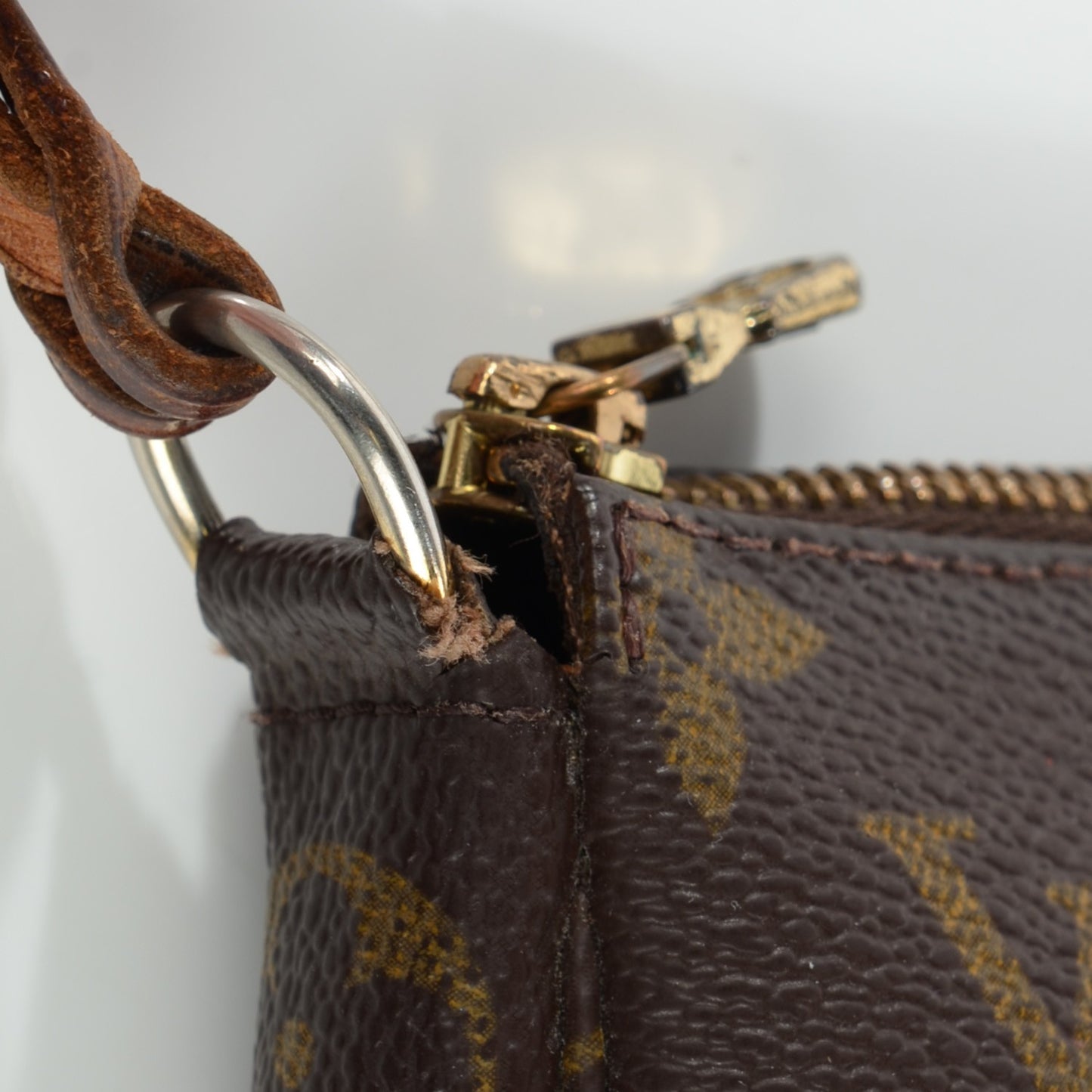 Monogram Pochette Accessories