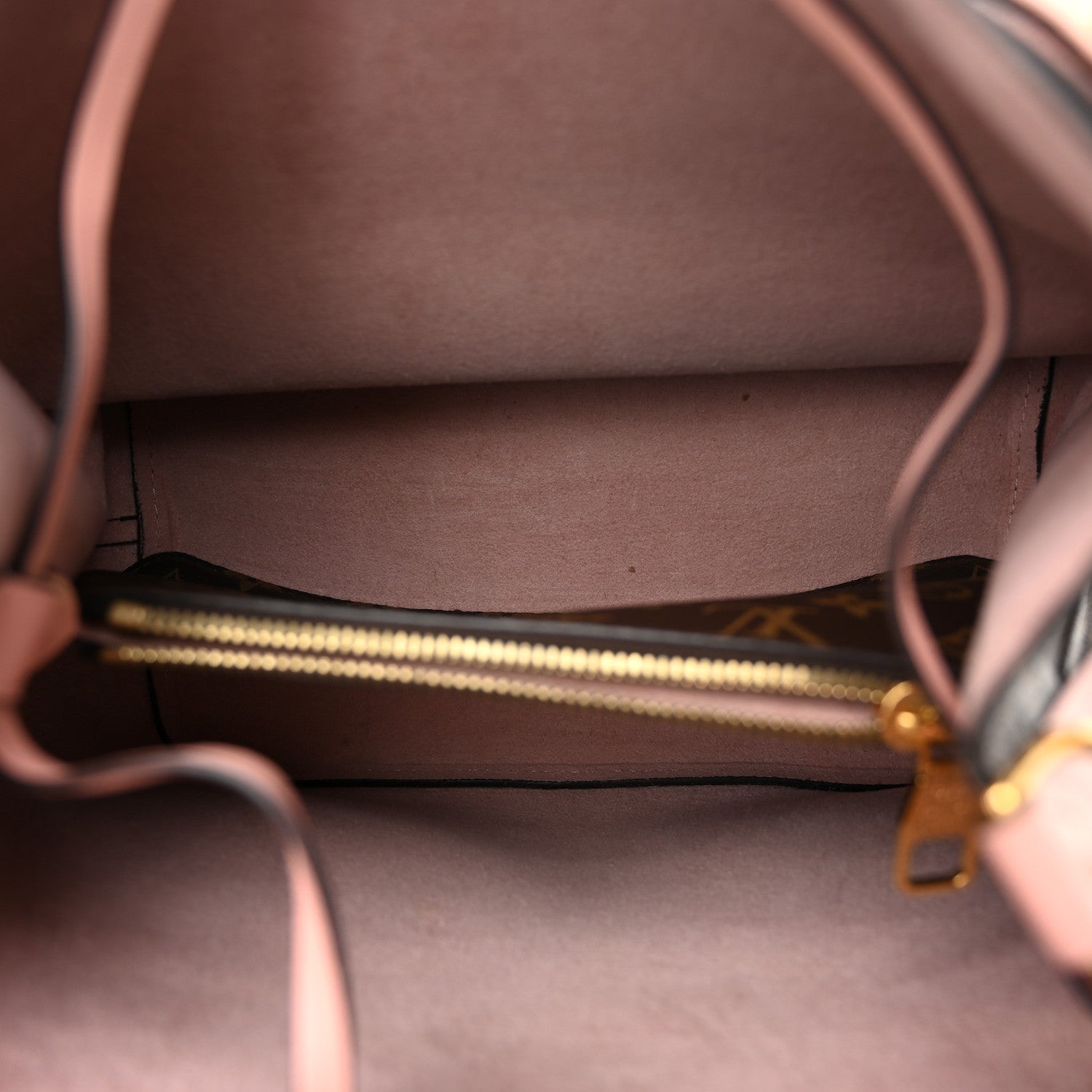 Louis Vuitton Monogram Neonoe MM Rose Poudre 5 of 10