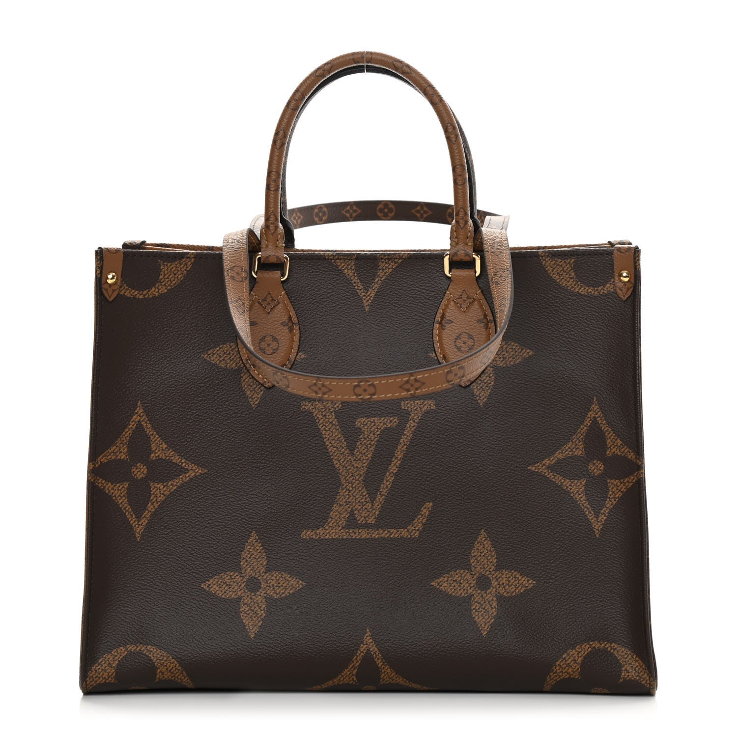 Louis Vuitton Reverse Monogram Giant Onthego MM 1 of 10
