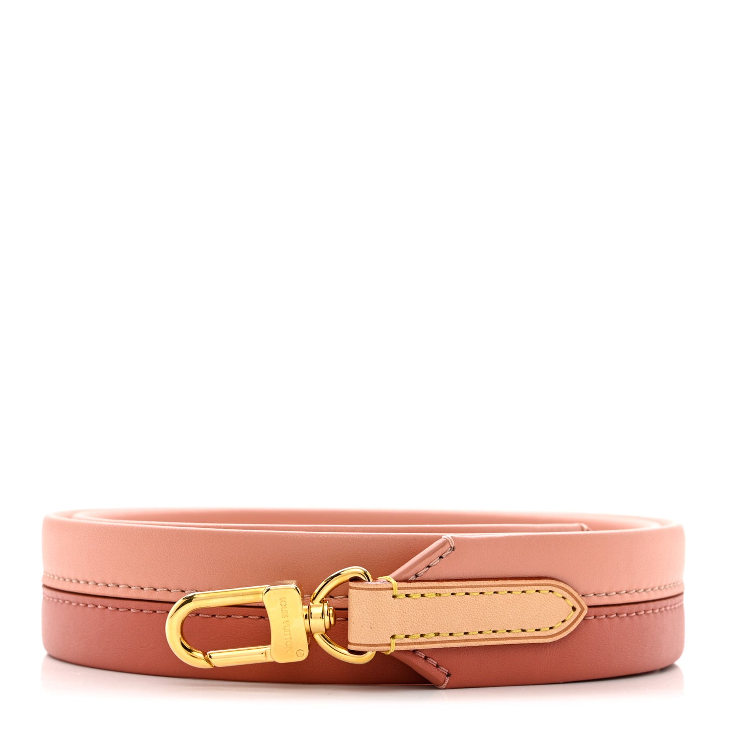 Calfskin Cluny BB Shoulder Strap Vieux Rose