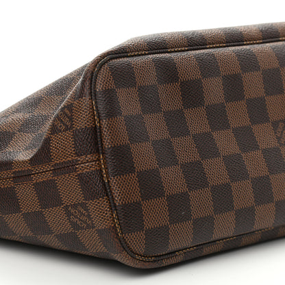 Louis Vuitton Damier Ebene Neo Neverfull PM 9 of 14