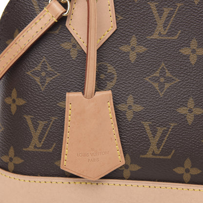 Louis Vuitton Monogram Alma BB 11 of 14