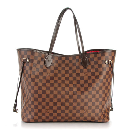 Louis Vuitton Damier Ebene Neverfull GM 1 of 7