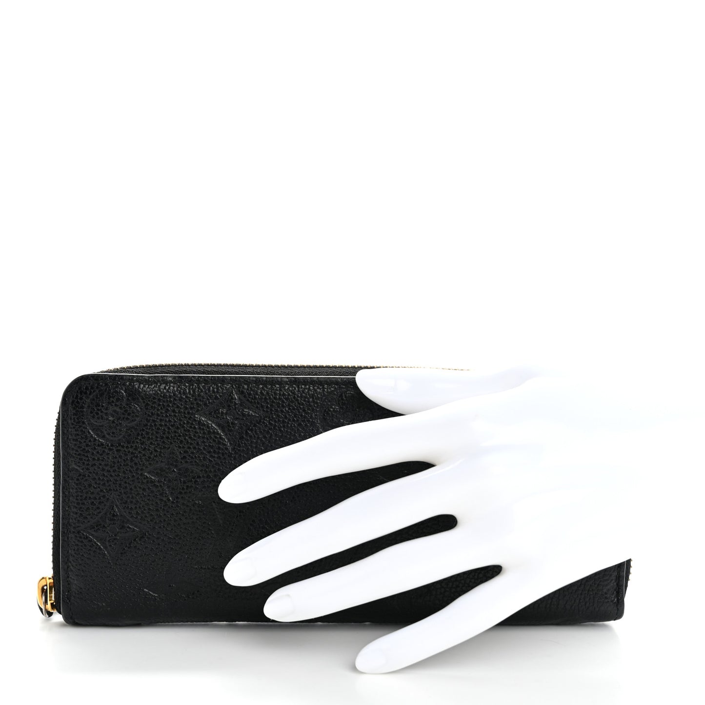 Empreinte Clemence Wallet Black