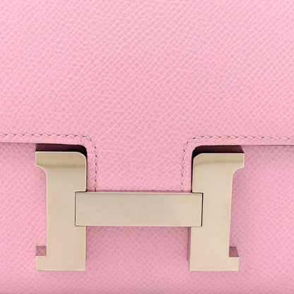 Hermes Epsom Constance 18 Mauve Sylvestre 8 of 10