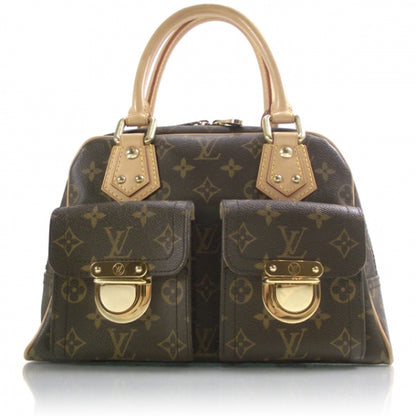 Louis Vuitton Monogram Manhattan PM 1 of 9