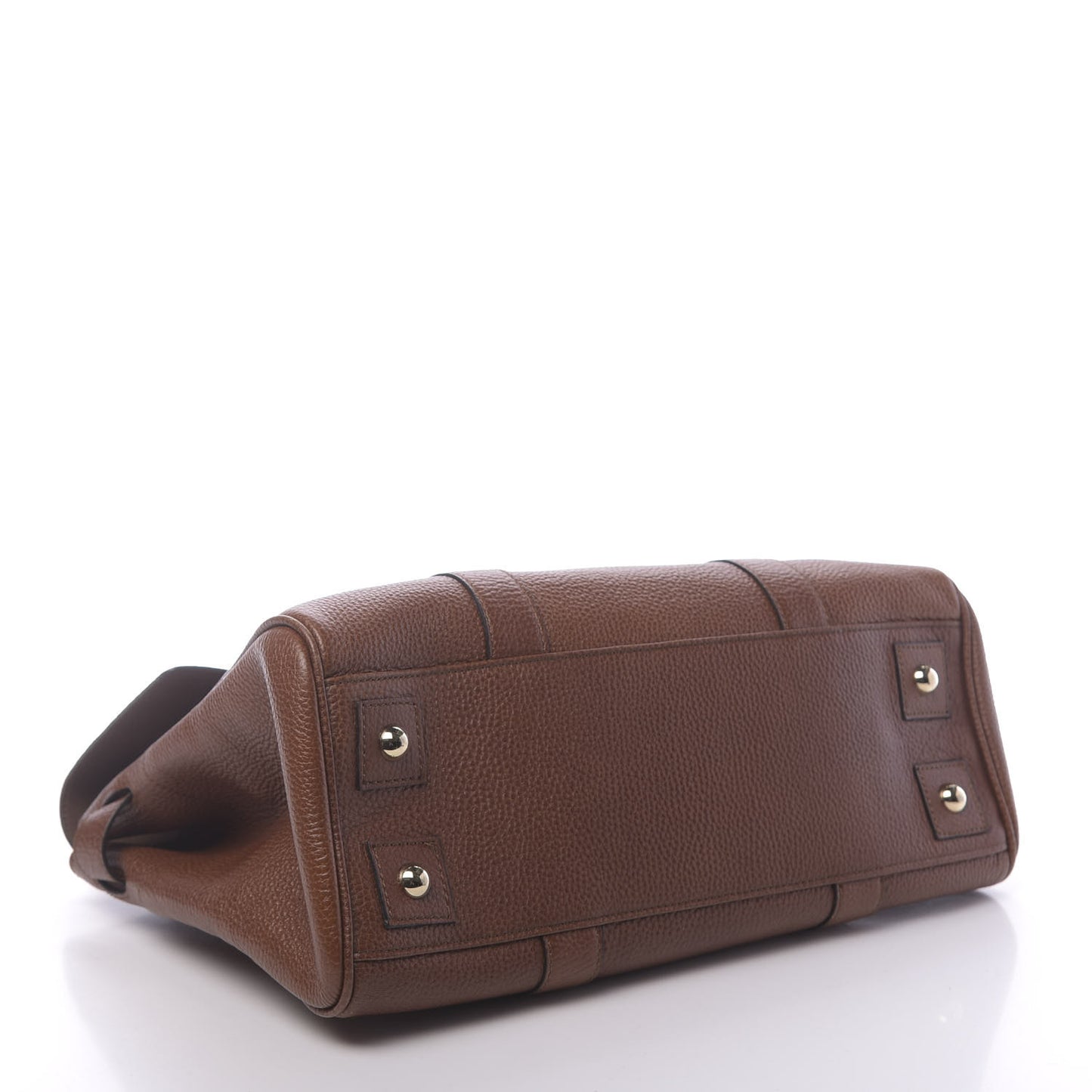 Classic Grain Calfskin Bayswater Oak