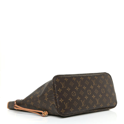 Louis Vuitton Monogram Neo Neverfull MM Pivoine 4 of 14