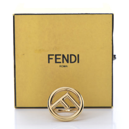 Fendi Metal F is Fendi Ring M Gold 7 of 7
