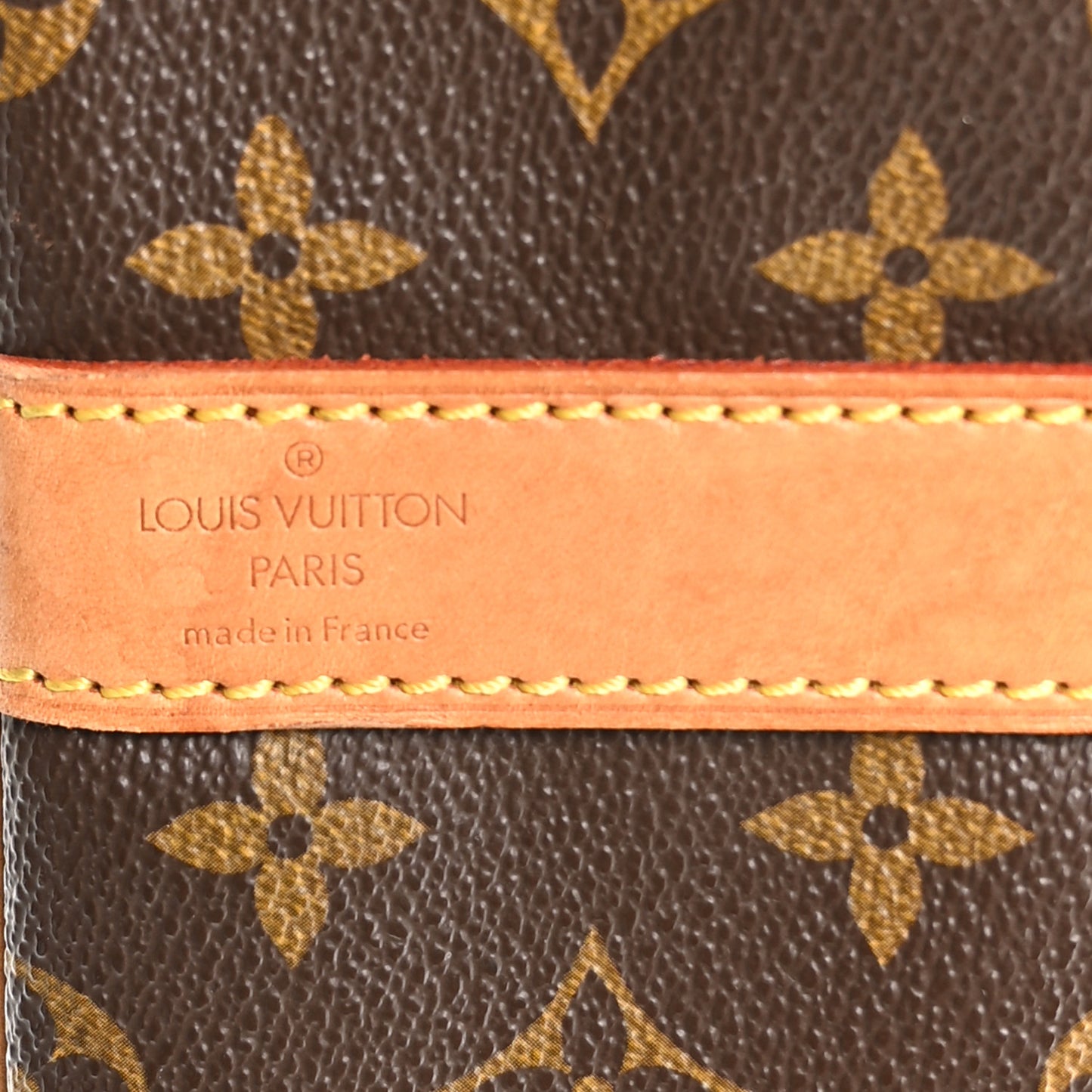 Monogram Keepall Bandouliere 55