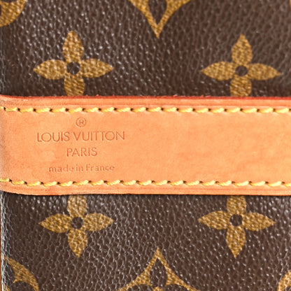 Louis Vuitton Monogram Keepall Bandouliere 55 5 of 10