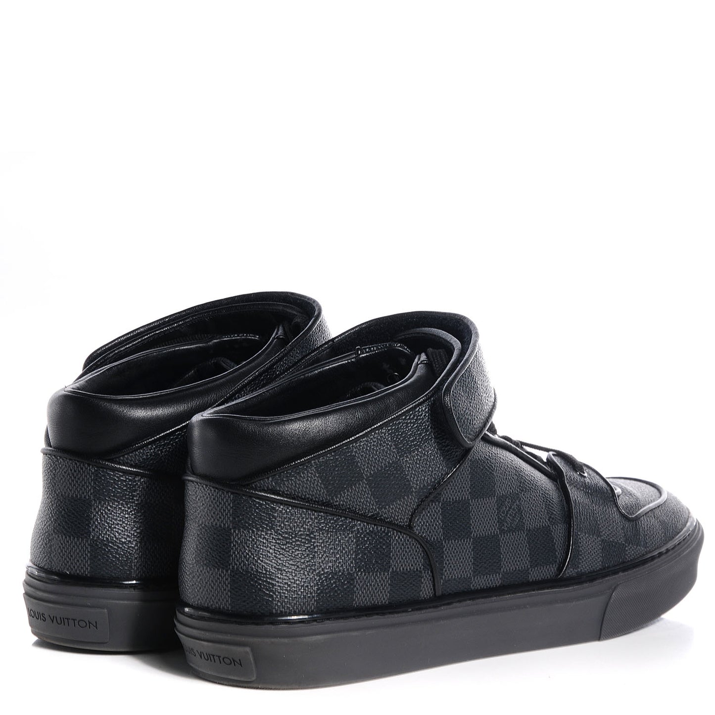 Damier Graphite Acapulco Sneakers 9.5
