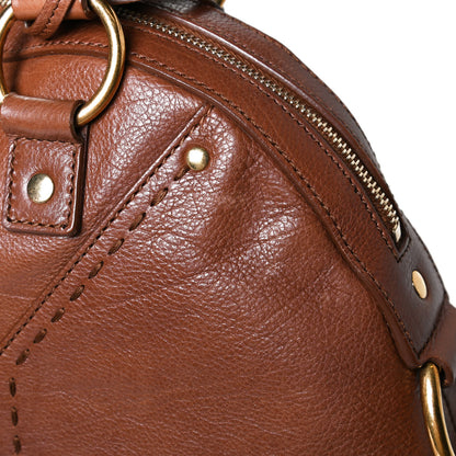 Saint Laurent Calfskin Medium Muse Tan 11 of 16