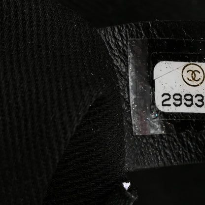 Chanel Calfskin Quilted Waist Belt Bag Black 7 of 11