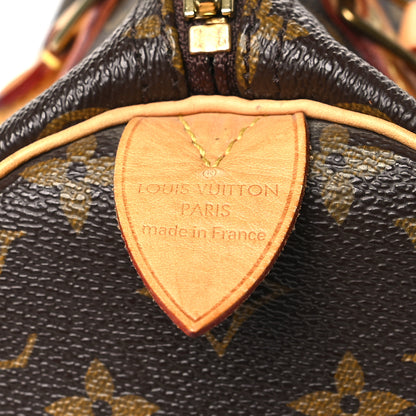 Louis Vuitton Monogram Speedy 30 6 of 12