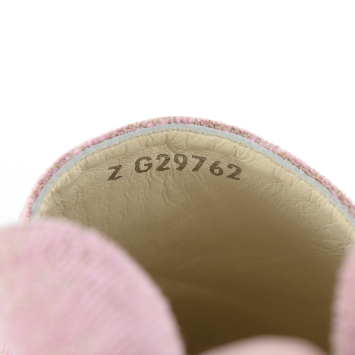 Toile Sequin CC Espadrilles 37 Pink Dark Pink