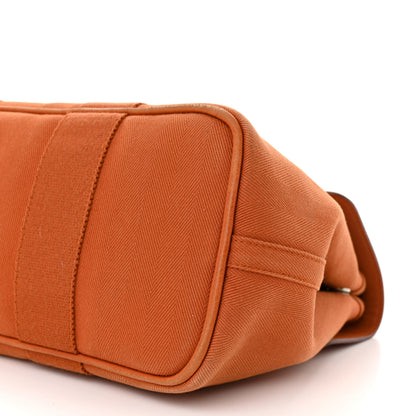 Hermes Toile Swift Valparaiso Tote PM Potiron 11 of 14