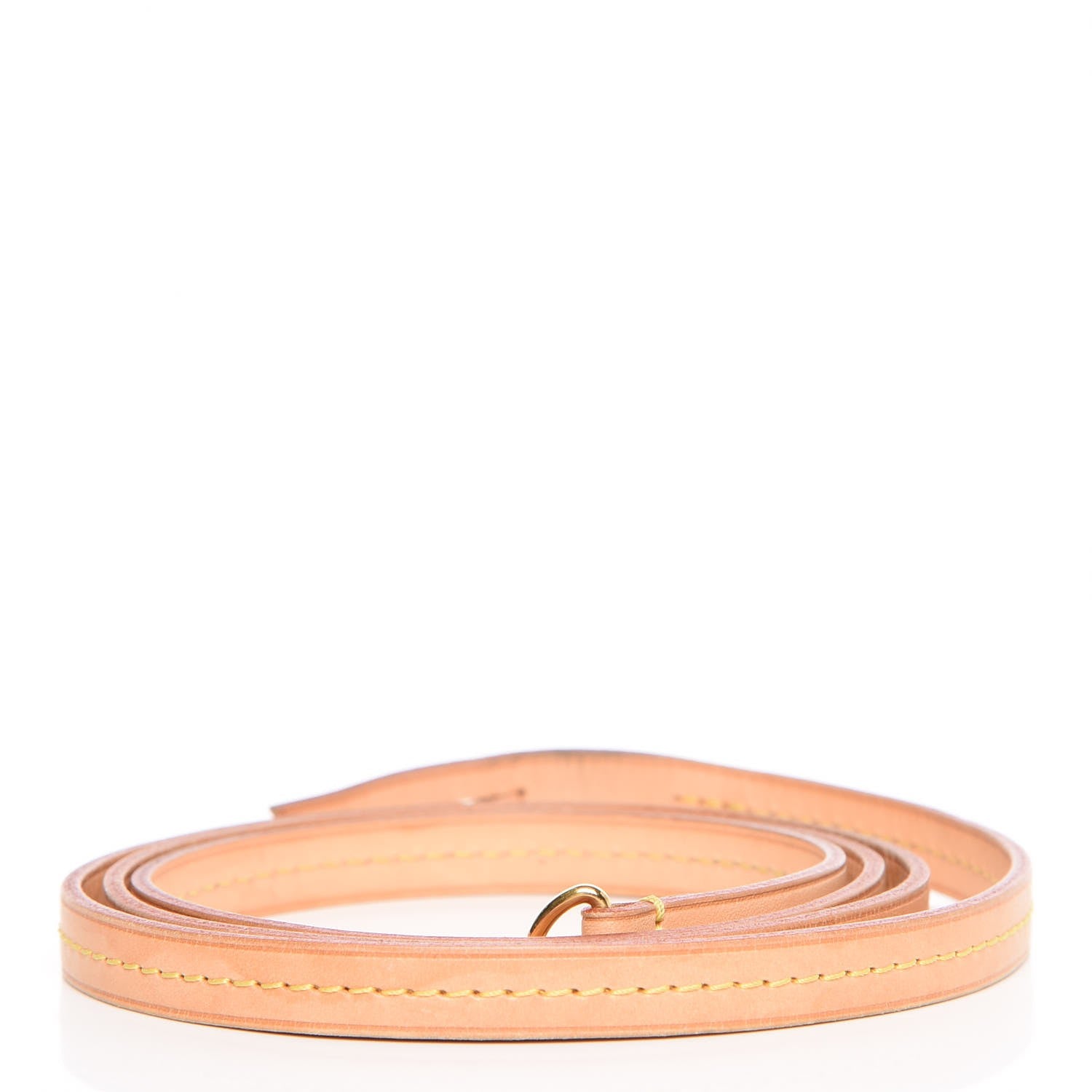 Louis Vuitton Vachetta Favorite Long Strap 2 of 4