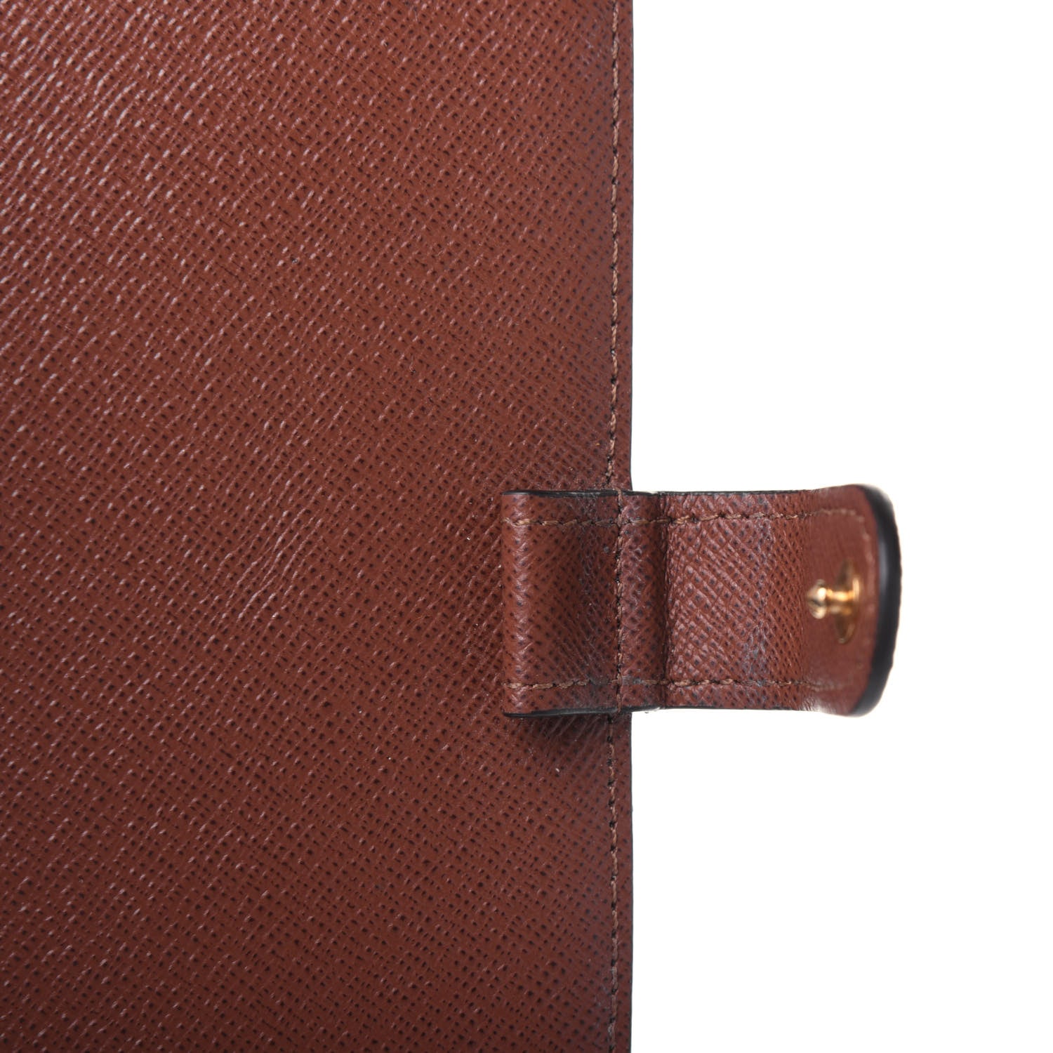 Louis Vuitton Monogram Small Ring Agenda Cover 10 of 14