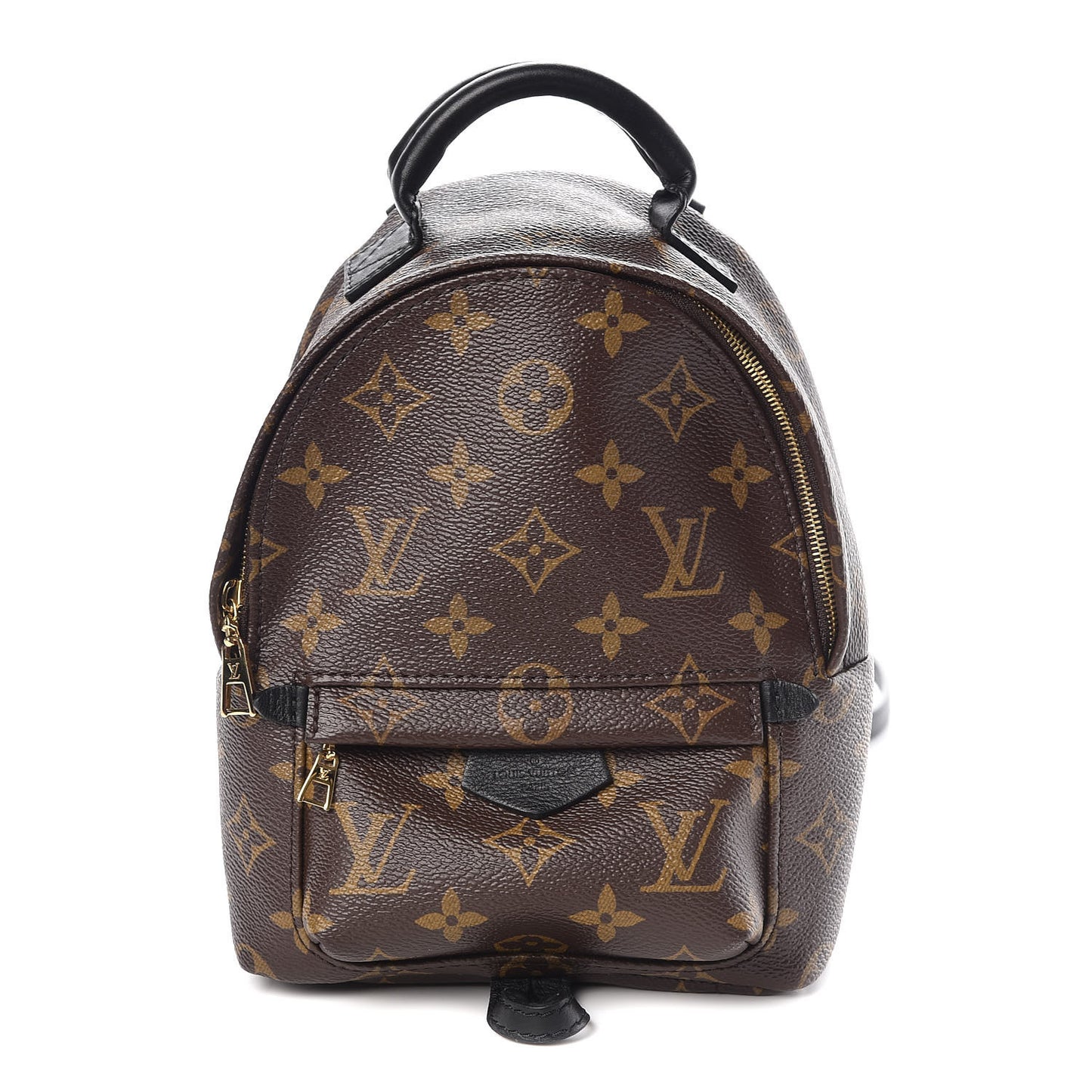 Monogram Palm Springs Backpack Mini