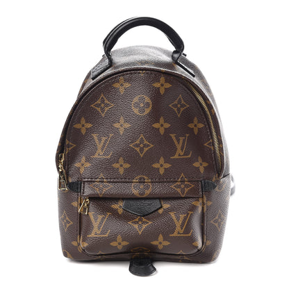 Louis Vuitton Monogram Palm Springs Backpack Mini 1 of 9