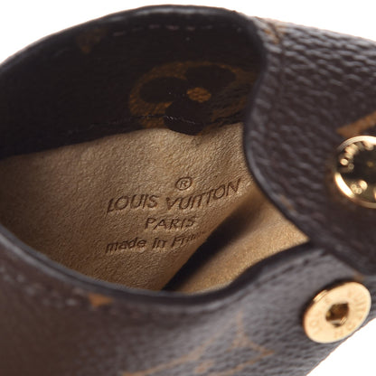 Louis Vuitton Monogram Sunglasses Case MM 5 of 7